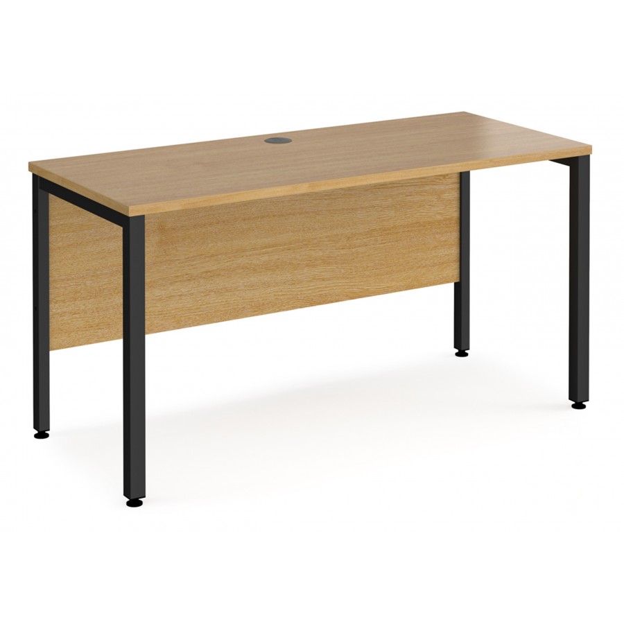 Maestro Bench Straight Shallow Desk